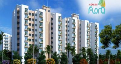 Project Image of 610.0 - 1317.75 Sq.ft 1 BHK Apartment for buy in Genesis Flora