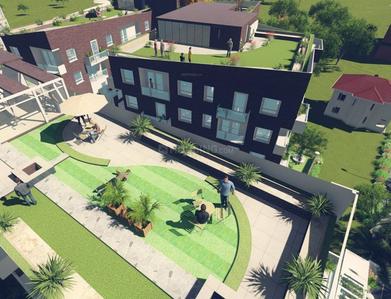 Project Image of 617.0 - 1225.0 Sq.ft 1 BHK Apartment for buy in Gopinath Urban Breath