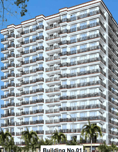 Project Image of 576.0 - 1332.0 Sq.ft 1 BHK Apartment for buy in Al Hamd Madina Complex Phase 2