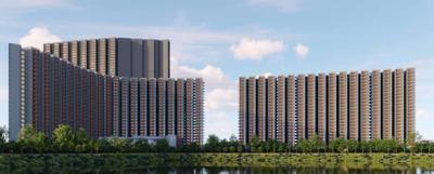 Project Image of 794.0 - 2076.0 Sq.ft 1 BHK Apartment for buy in Incor Lake City