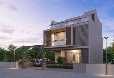 Project Image of 3060.25 - 3130.6 Sq.ft 4 BHK Villa for buy in Adani The East Park