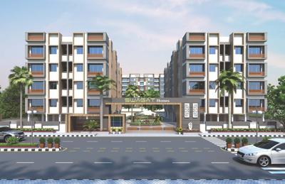 Devanshi Swagat Homes Images for Elevation of Devanshi Swagat Homes 1
