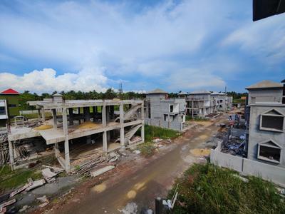 Project Image of 1132.0 - 2200.0 Sq.ft 3 BHK Villa for buy in OAS Lake Life Township
