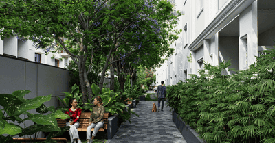 Project Image of 1195.0 - 1700.0 Sq.ft 2 BHK Apartment for buy in Shri Saideep Hiranya