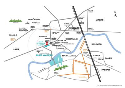 Project Image of 618.71 - 1216.76 Sq.ft 2 BHK Apartment for buy in Magnite VTP Bellissimo Phase 2