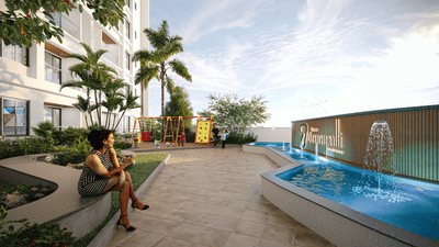 Project Image of 1382.0 - 2171.0 Sq.ft 2 BHK Apartment for buy in Vumee Amrapalli