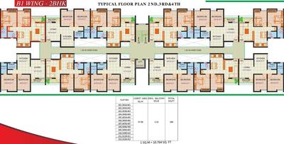 Project Image of 316.0 - 511.0 Sq.ft 1 BHK Apartment for buy in Maple Aapla Ghar Ranjangaon Phase II