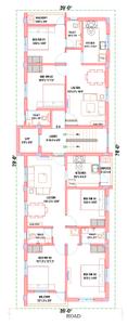 Project Image of 835.0 - 1125.0 Sq.ft 2 BHK Apartment for buy in Arjun Sundar Crown