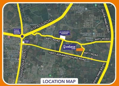 Project Image of 395.79 - 6723.25 Sq.ft Residential Plot Plot for buy in Aadish Vardhman Residency