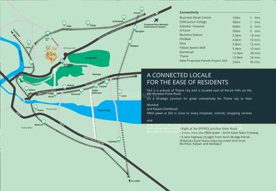 Project Image of 384.92 - 518.61 Sq.ft 1 BHK Apartment for buy in FBKA Jewels