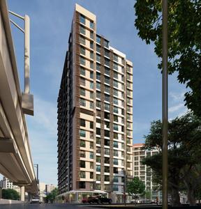 Project Image of 420.0 - 964.0 Sq.ft 1 BHK Apartment for buy in Naumi Shresht