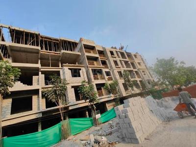 Project Image of 693.0 - 1414.0 Sq.ft 2 BHK Apartment for buy in DS Sista Grand