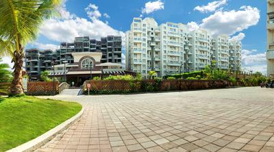 Project Image of 1199 Sq.ft 2 BHK Apartment / Flat for sale in Yerawada for Rs. 10500000