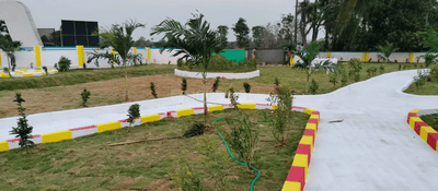 Project Image of 1143.0 - 2700.0 Sq.ft Residential Plot Plot for buy in AKR Garden City