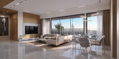 Project Image of 1041.95 - 2070.0 Sq.ft 3 BHK Apartment for buy in Ganesh Legacy