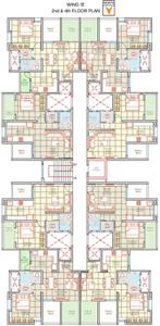 Project Image of 310.0 - 542.0 Sq.ft 1 BHK Apartment for buy in Ashapuri The Sacred Basil Phase II