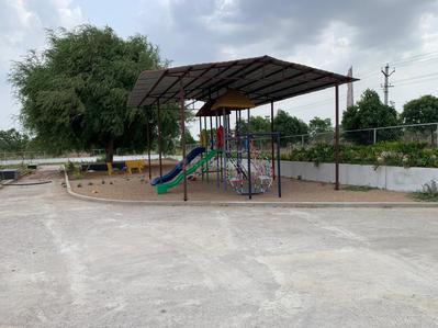 Project Image of 1350.0 - 3600.0 Sq.ft Residential Plot Plot for buy in Fortune Prime Phase IV