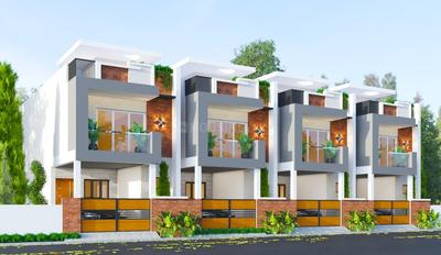 Aara Homes Amarylls Elevation 1