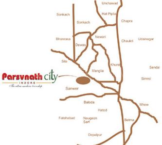 Project Image of 1500.0 - 4000.0 Sq.ft Residential Plot Plot for buy in Parsvnath City Phase III