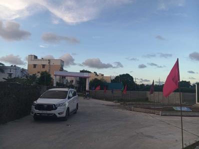 Project Image of 812.0 - 1499.0 Sq.ft Residential Plot Plot for buy in Sri GR Platinum City