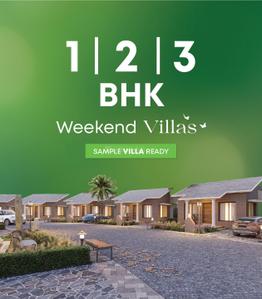 Project Image of 1242.0 - 2475.0 Sq.ft 1 BHK Villa for buy in Serenity Circles