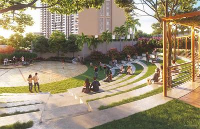 Project Image of 837.0 - 1214.0 Sq.ft 2 BHK Apartment for buy in Nyati Esteban II