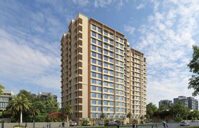 Project Image of 651 Sq.ft 1 BHK Apartment / Flat for sale in Jogeshwari East for Rs. 10900000