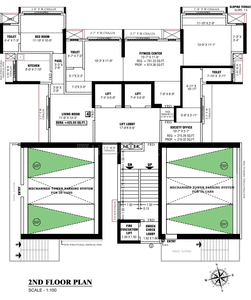 Project Image of 421.19 - 650.25 Sq.ft 1 BHK Apartment for buy in Laxmi Heights