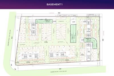 Project Image of 0.0 - 1917.0 Sq.ft 3 BHK Apartment for buy in Vivaan Orbit