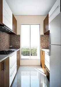 Project Image of 297.0 - 465.0 Sq.ft 1 BHK Apartment for buy in Mayfair Vishwaraja A B F And G