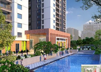 Project Image of 1563.0 - 1687.0 Sq.ft 3 BHK Apartment for buy in Bren Aspera