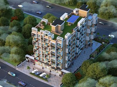 Project Image of 374.69 - 646.48 Sq.ft 1 BHK Apartment for buy in RMNH Madhav Vatika VI