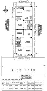 Project Image of 589.0 - 1320.0 Sq.ft 2 BHK Apartment for buy in Globe Krishna Enclave