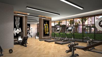 Project Image of 445.0 - 640.0 Sq.ft 1 BHK Apartment for buy in Laukik Vastu Luxuria