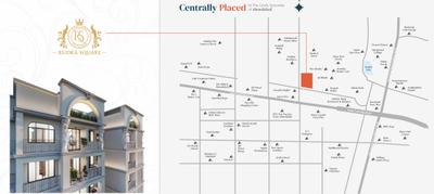 Project Image of 330.02 - 528.62 Sq.ft 1 BHK Apartment for buy in Mangalya Shivtirth