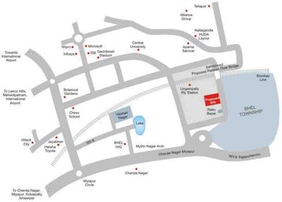 Project Image of 1120.0 - 1945.0 Sq.ft 2 BHK Apartment for buy in SumaShaila Mari Gold
