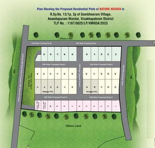 Bikkina Anantha Madhavs Layout Layout Plan 1