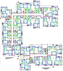 Project Image of 637.76 - 1108.36 Sq.ft 2 BHK Apartment for buy in Ascon Irika