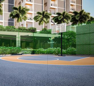 Project Image of 1000.0 - 1010.0 Sq.ft 2 BHK Apartment for buy in Ramky Nextown