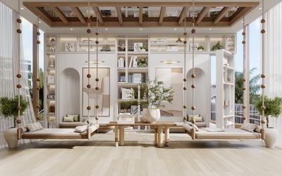 Project Image of 800.0 - 3550.0 Sq.ft 1 BHK Apartment for buy in Imtiaz Wynwood