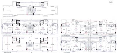 Project Image of 0.0 - 949.38 Sq.ft 3 BHK Apartment for buy in Karnavati Infinity Living Block E