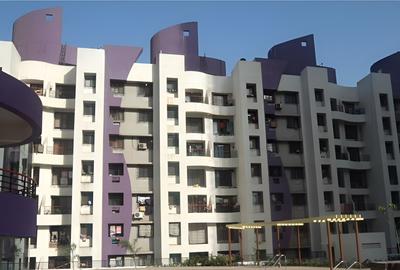 Project Image of 396.0 - 520.0 Sq.ft 1 BHK Apartment for buy in Puranik City Phase 3