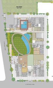 Project Image of 4300 Sq.ft 4 BHK Apartment / Flat for sale in Vesu for Rs. 32700000