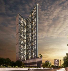 Project Image of 350.0 - 1160.0 Sq.ft 1 BHK Apartment for buy in Paradigm Antalya