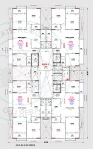 Project Image of 1308.03 - 1454.74 Sq.ft 3 BHK Apartment for buy in Dayasagar Osis