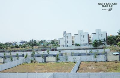 Project Image of 2402 Sq.ft Residential Plot / Land for sale in Panaiyur, Sholinganallur for Rs. 21610000