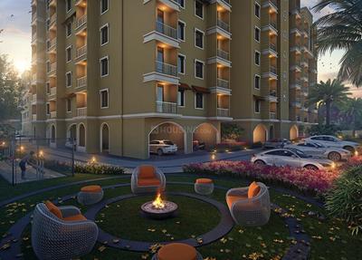 Project Image of 243.0 - 555.0 Sq.ft 1 RK Apartment for buy in Space India World