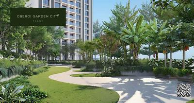 Project Image of 1475.0 - 1900.0 Sq.ft 3 BHK Apartment for buy in Oberoi OGC Thane Phase 1