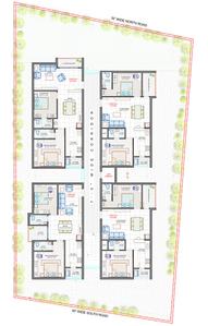 Project Image of 1153.0 - 13638.0 Sq.ft 2 BHK Apartment for buy in Ananda Bay Leaf