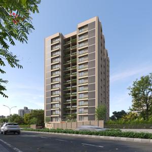 Project Image of 0.0 - 3330.0 Sq.ft 4 BHK Apartment for buy in Hari Aadhyaa
